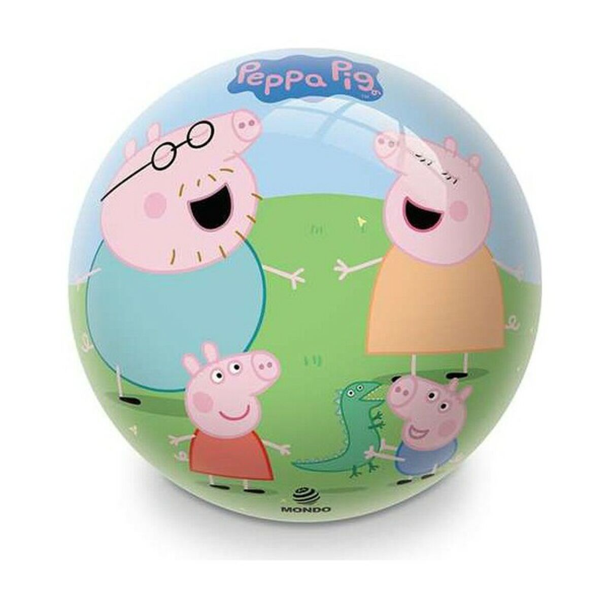 Ball Peppa Pig Unice Toys (230 mm)-0