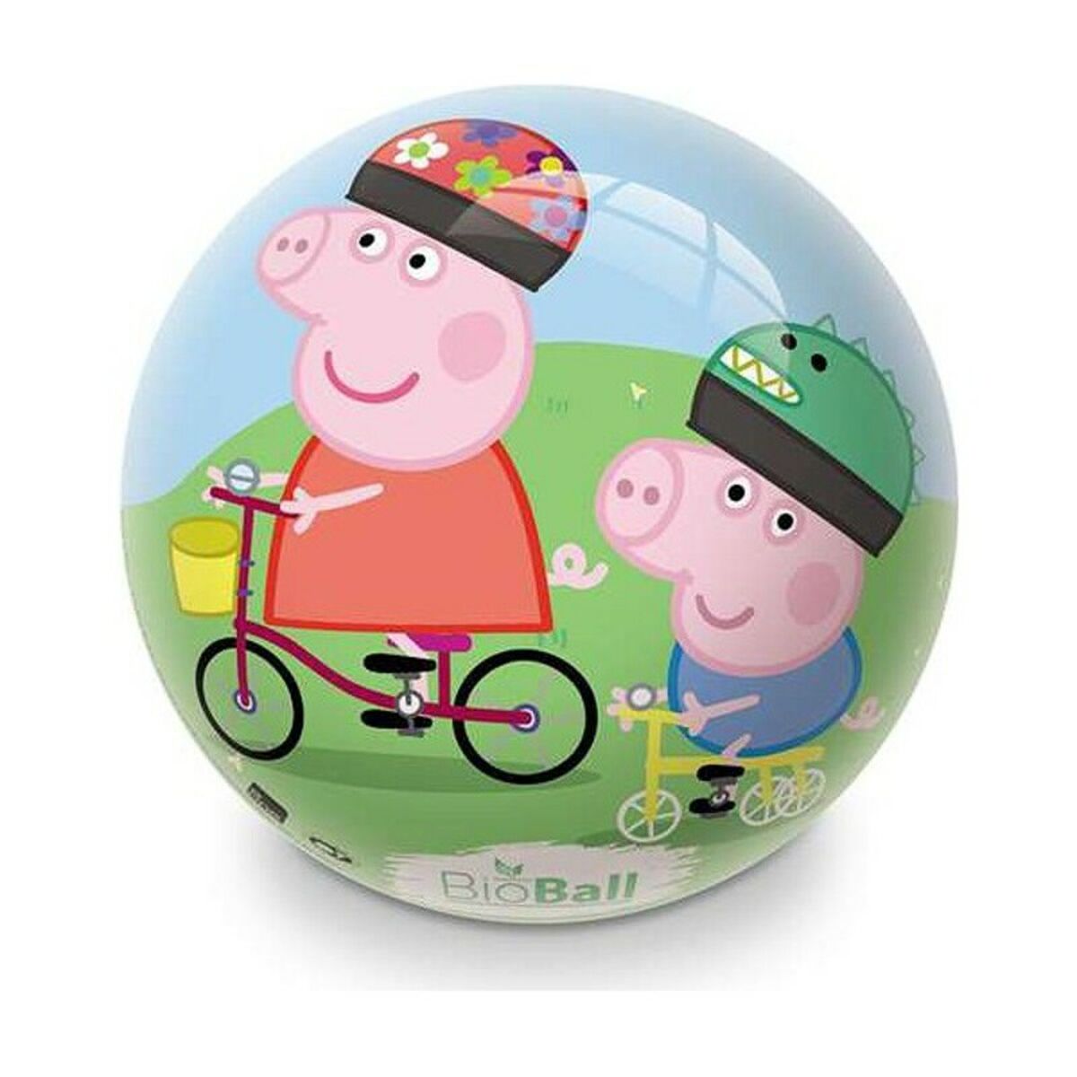 Ball Peppa Pig Unice Toys (230 mm)-1