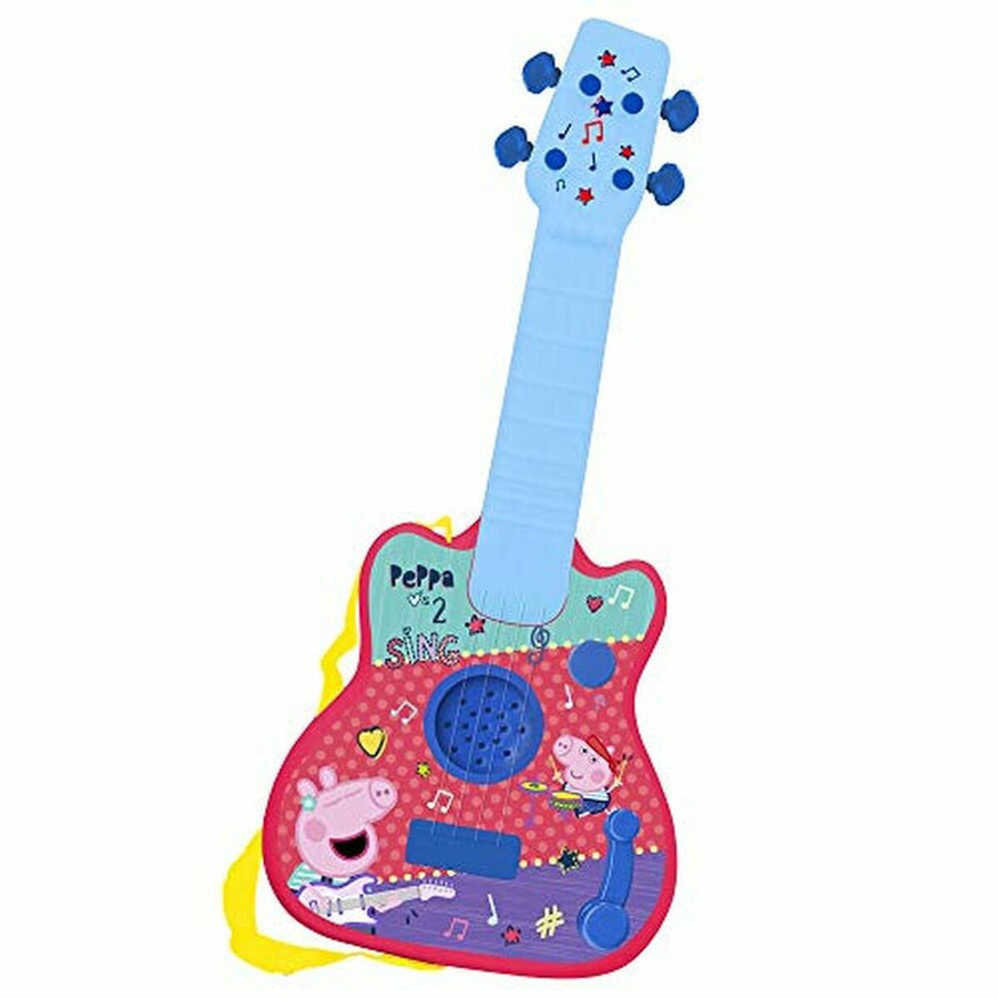 Baby Guitar Peppa Pig 2346-0