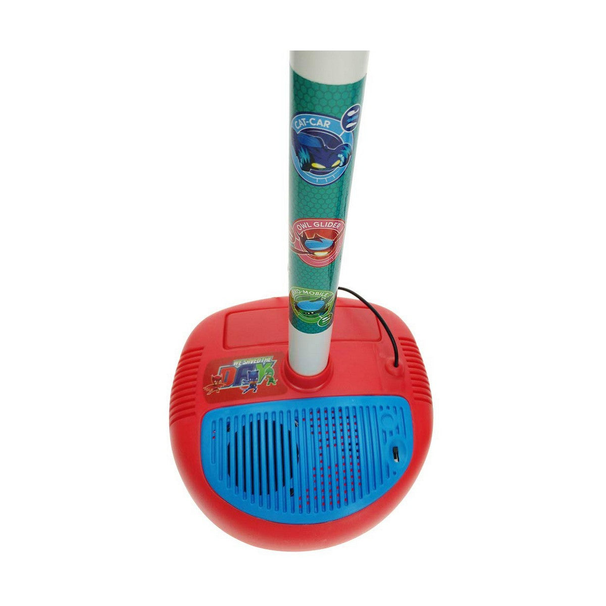Baby Guitar PJ Masks   Microphone Blue-4