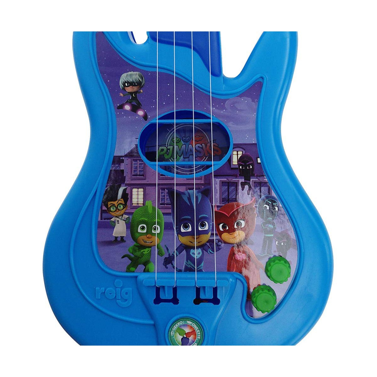 Baby Guitar PJ Masks   Microphone Blue-1