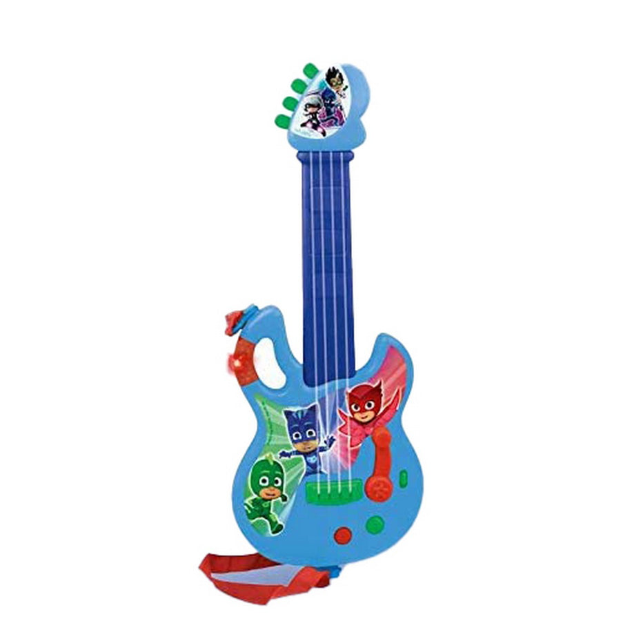 Baby Guitar PJ Masks Baby Guitar (3 Units)-0