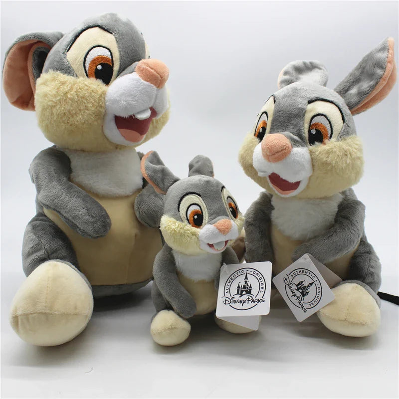 Bambi Thumper Plush Toy Gift for Kids-0