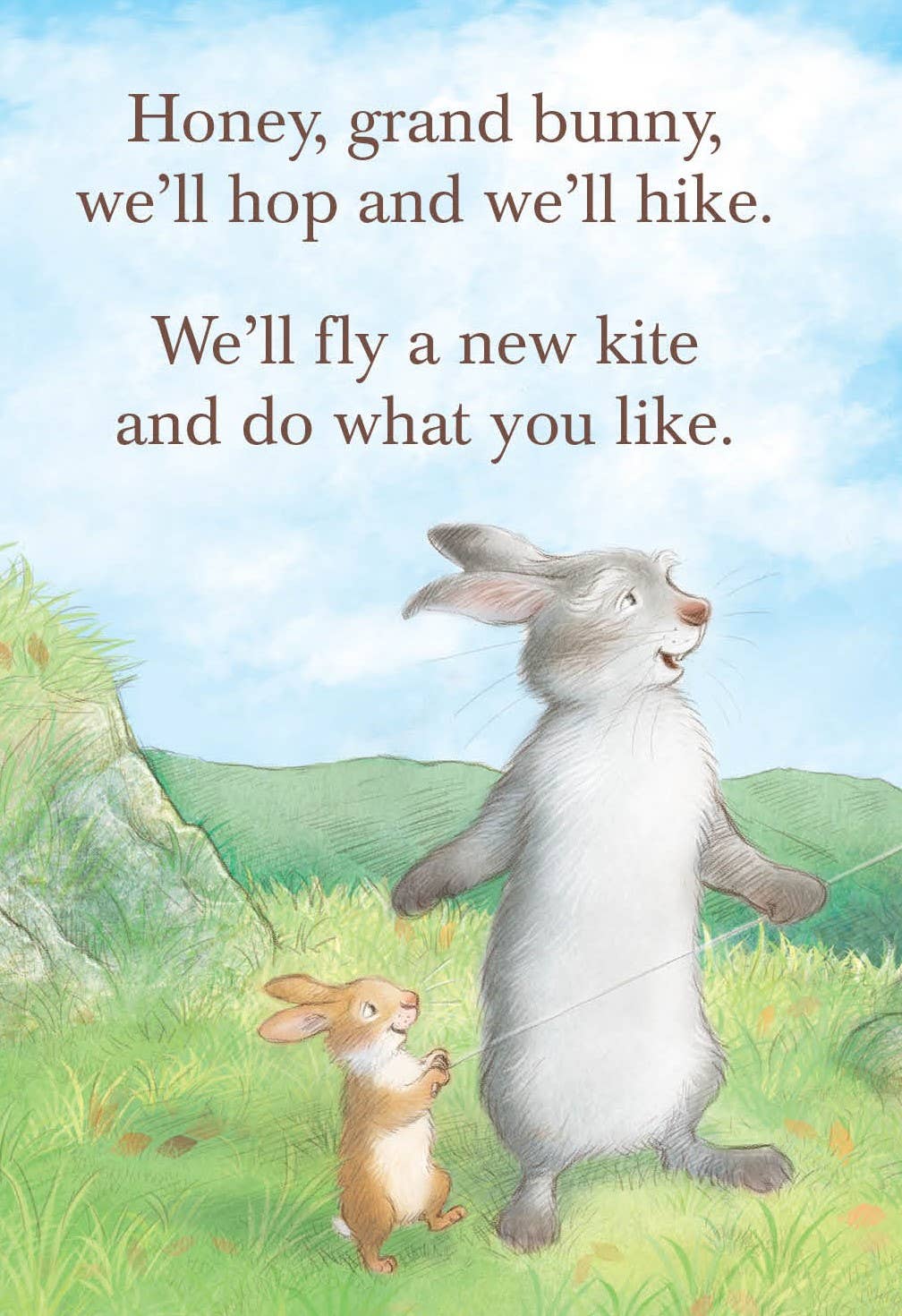 Grandpa Loves You! board book