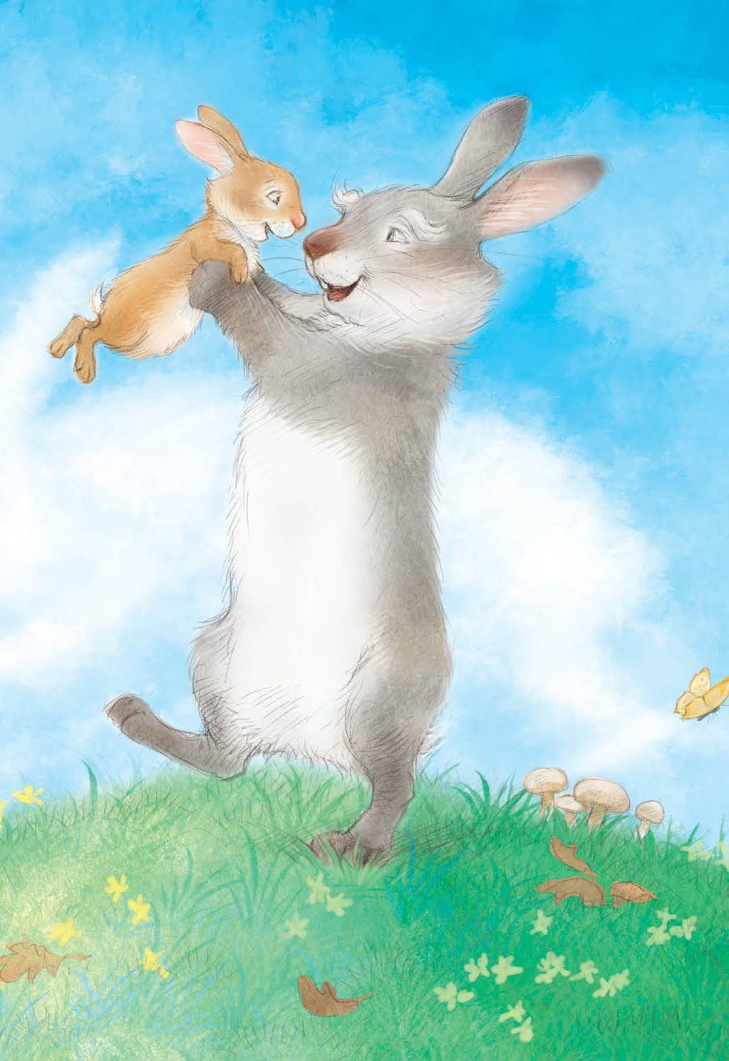 Grandpa Loves You! board book