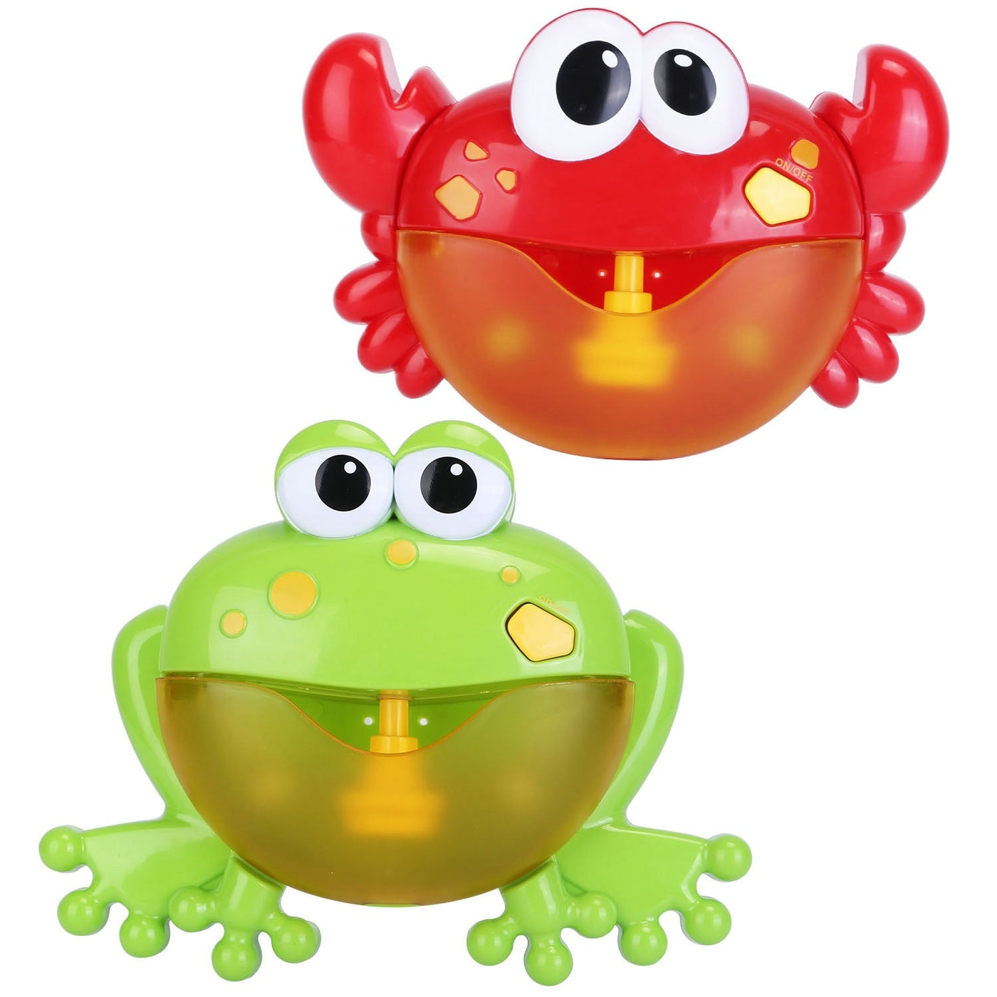 Frog Musical Bubble Bath Maker Baby Bath Toys for Bathtubs Toddler Bubble Machine