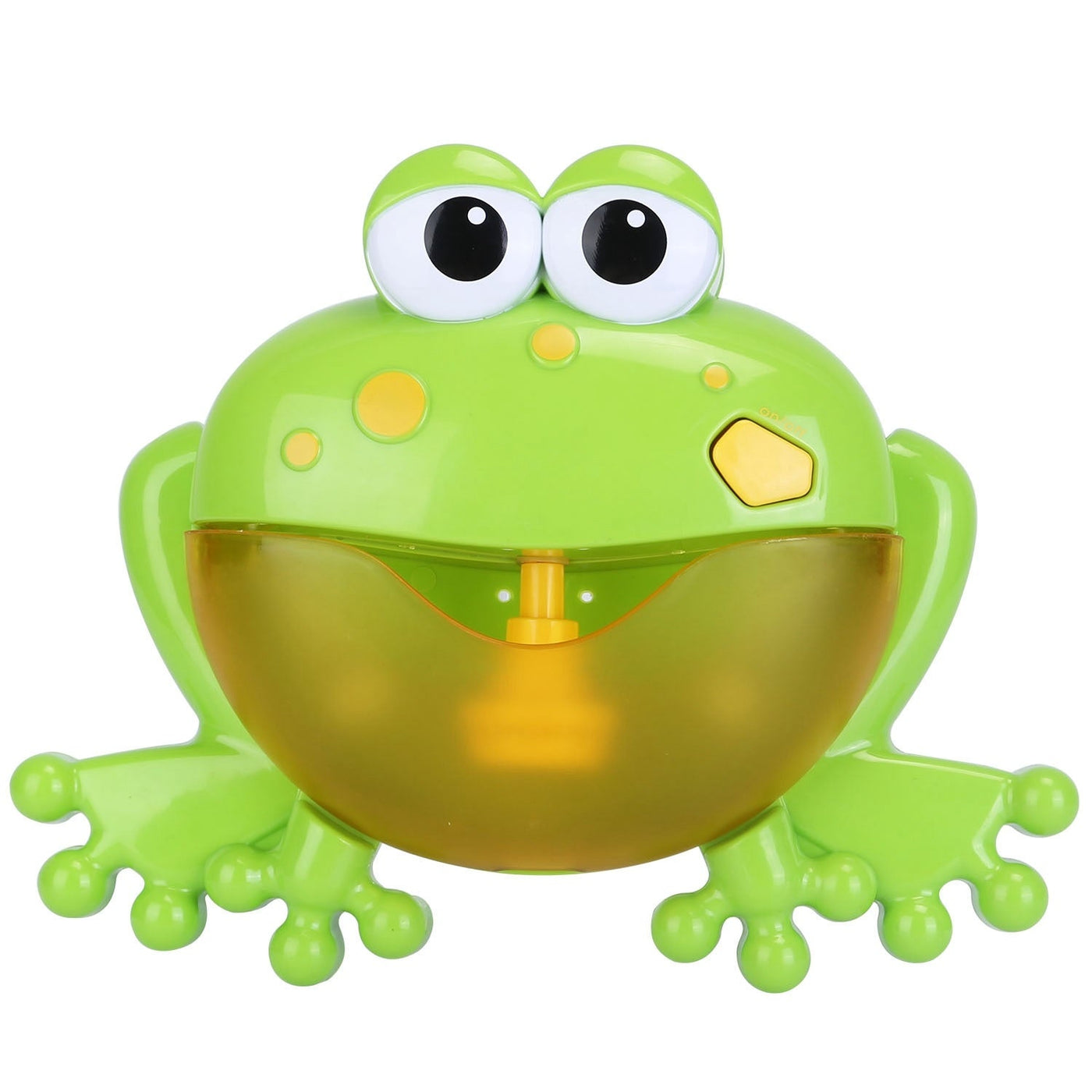 Frog Musical Bubble Bath Maker Baby Bath Toys for Bathtubs Toddler Bubble Machine