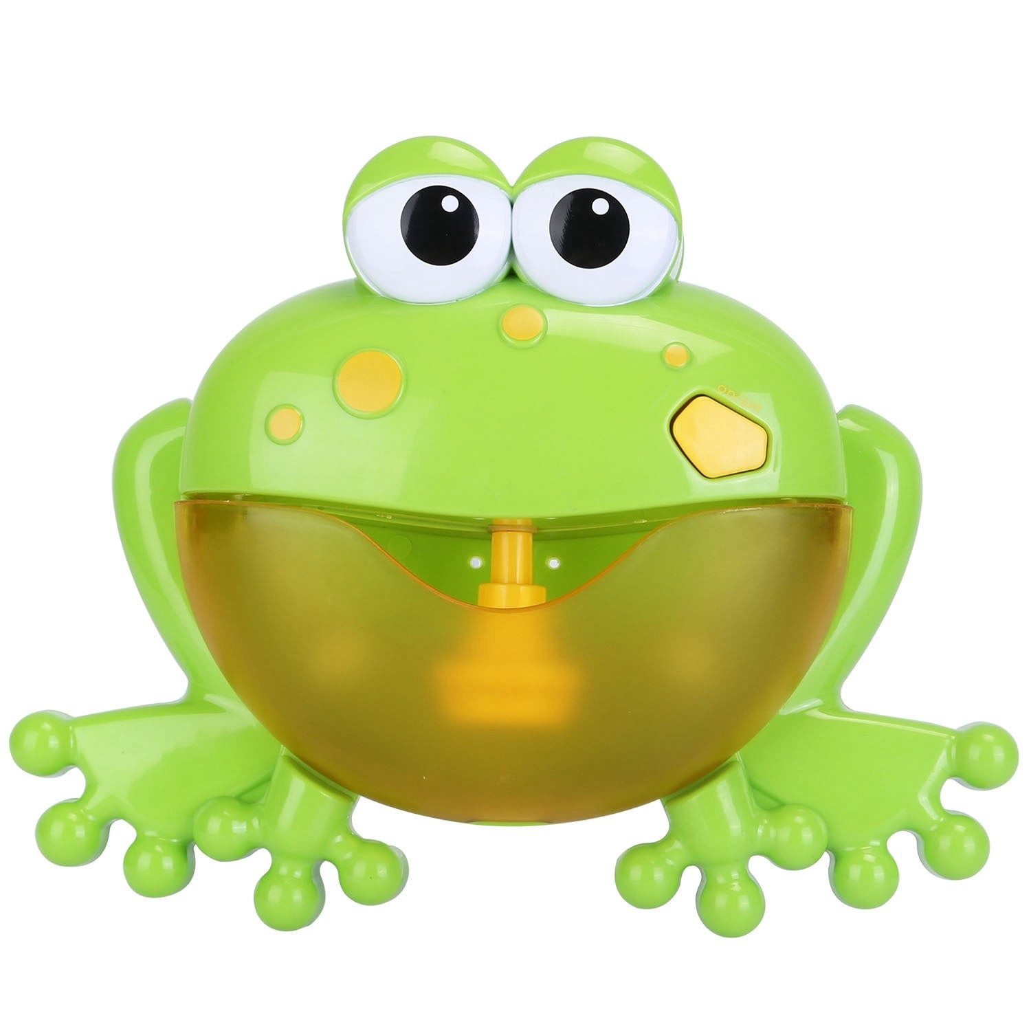 Frog Musical Bubble Bath Maker Baby Bath Toys for Bathtubs Toddler Bubble Machine