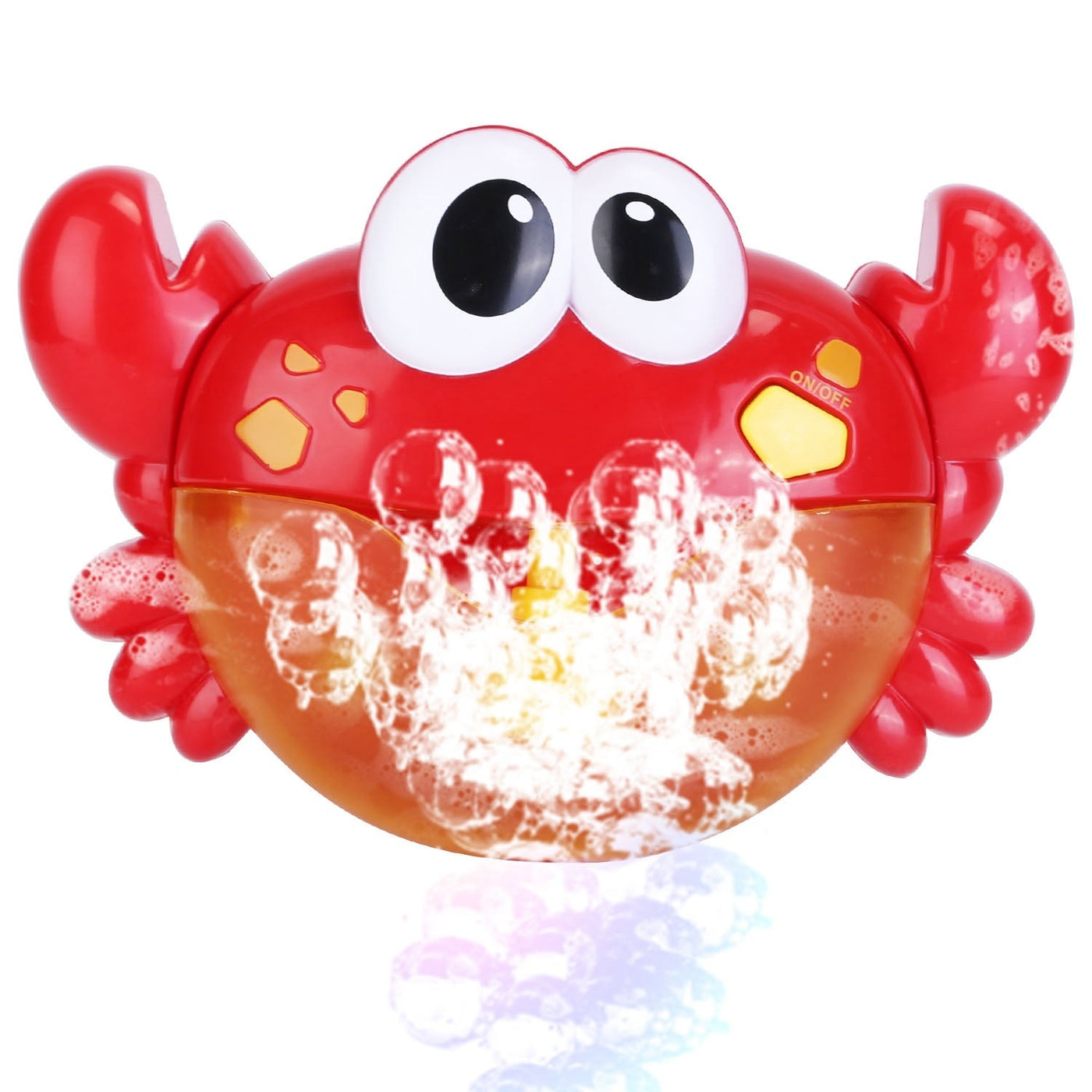 Frog Musical Bubble Bath Maker Baby Bath Toys for Bathtubs Toddler Bubble Machine