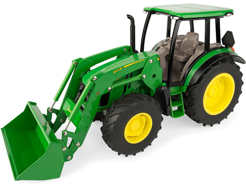 ERTL John Deere 5125R Tractor Toys w/ Loader