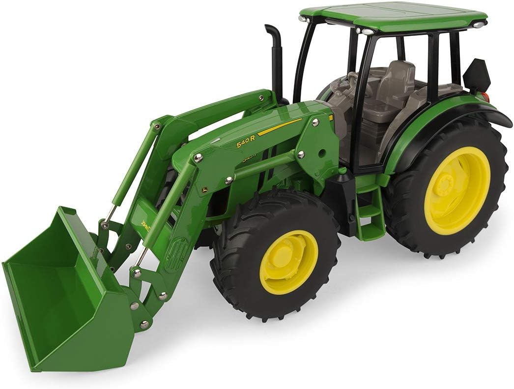 ERTL John Deere 5125R Tractor Toys w/ Loader